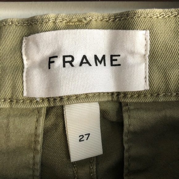 Frame Le Beau Chino - Picture 4 of 7